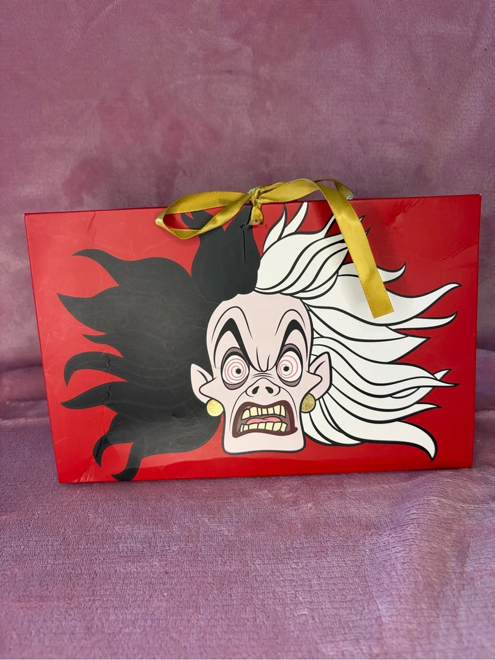 Spectrum x Disney Cruella 6 Piece Makeup Brush Set